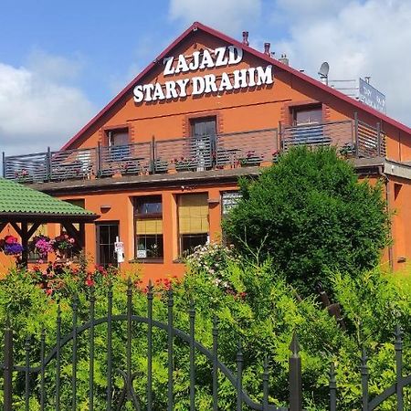 Stary Drahim Apartment Czaplinek Exterior foto