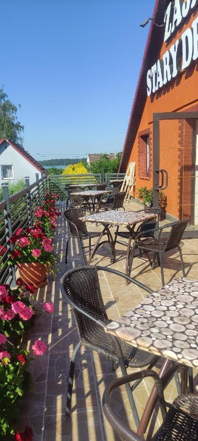 Stary Drahim Apartment Czaplinek Exterior foto