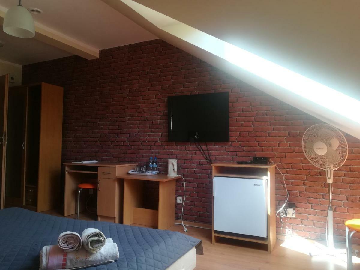 Stary Drahim Apartment Czaplinek Exterior foto