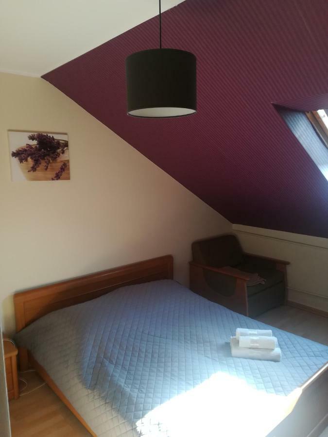 Stary Drahim Apartment Czaplinek Exterior foto