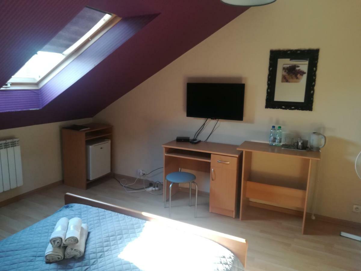 Stary Drahim Apartment Czaplinek Exterior foto